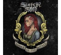 Sister Sin - Dance of the.. -CD+DVD-