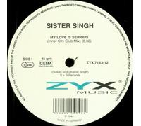 Sister Singh - My Love is Serious