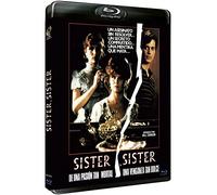 Sister, Sister BD 1987 [Blu-ray]