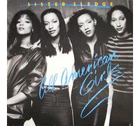 Sister Sledge - All American Girls - Cotillion - COT 50 774