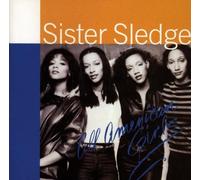 Sister Sledge - All American Girls [Import]