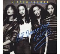 Sister Sledge - All American Girls [Import]