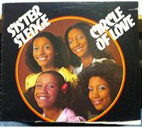 Sister sledge - circle of love LP