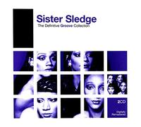 Sister Sledge - Definitive Groove [Import]