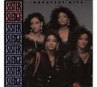 SISTER SLEDGE - Greatest Hits (1985/86) [Import]