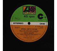 SISTER SLEDGE - he's the greatest dancer / somebody loves me 12