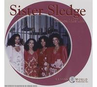Sister Sledge - Live Greatest Hits [Import]