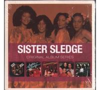 Sister Sledge - Original Album Series
