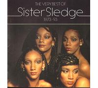Sister Sledge - Original Album Versions + Remixes -- NOT THE CHEESY LIVE VERSIONS !!! (CD Album Sister Sledge, 18 Tracks)