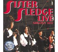 Sister Sledge - Sister Sledge Live!