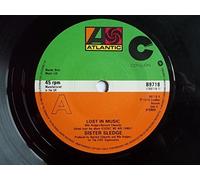 Sister Sledge - Sister Sledge - Lost In Music - 7" Single 1984 - Atlantic B9718 - UK Press