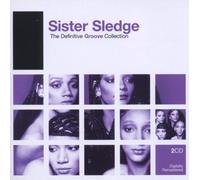 Sister Sledge - Sister Sledge: The Definitive Groove Collection by Sister Sledge (2006) Audio CD