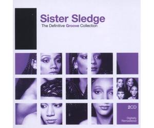 Sister Sledge - Sister Sledge: The Definitive Groove Collection by Sister Sledge (2006) Audio CD