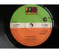 Sister Sledge - SISTER SLEDGE We Are Family 93 Mixes 7" 45