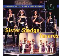 Sister Sledge & Tavares [Import]