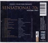 Sister Sledge,Taveres etc... - Sensationel 70s Volume two