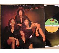 Sister Sledge - The Sisters - 12" LP 1982 - Atlantic K 50853 - UK Press
