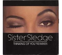 Sister Sledge - Thinking of You/Thinking of Yo [Vinyl Maxi-Single]