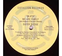 SISTER SLEDGE - we are family 12