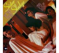 SISTER SLEDGE - We are family / Easier to love / COT 11 293