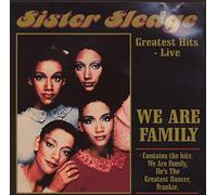 Sister Sledge - We Are Family-Greatest Hits
