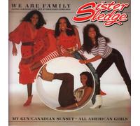 Sister Sledge - We are Family/He's The. [Import]