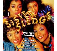 Sister Sledge - We are Family-Live [Import]