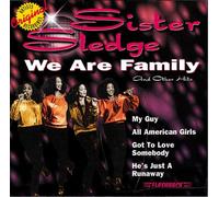 Sister Sledge - We are Family & Other Hits