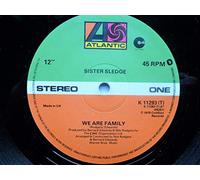 Sister Sledge - We Are Family/We Are Family [Vinyl Maxi-Single]