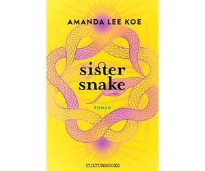 Sister Snake: Roman