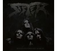 Sister Stand Up, Forward, March (CD) Album