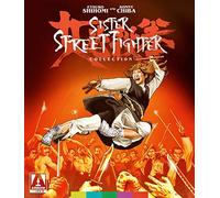 Sister Street Fighter Collection [Blu-Ray]