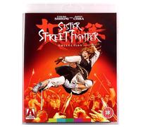 Sister Streetfighter Collection – 2 Blu-ray – Édition limitée – Pas de version française
