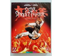 Sister Street Fighter - Collection - Limited Edition