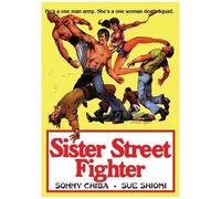 Sister Streetfighter