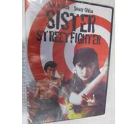 Sister Streetfighter
