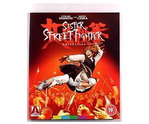 Sister Streetfighter Collection [2Blu-Ray] [Region B] (IMPORT) (Pas de version française)