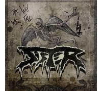 Sister The Way We Fall (CD) Album