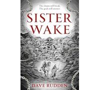 Sister Wake: discover the first in a brand-new, epic high fantasy series inspired by Irish mythology