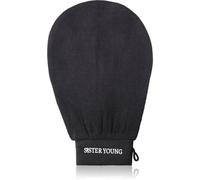 Sister Young NOVA Exfoliating Glove gant exfoliant corps Black 1 pcs