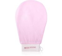 Sister Young NOVA Exfoliating Glove gant exfoliant corps Pink 1 cps