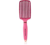 Sister Young OVIA brosse plate pour cheveux Fuchsia BV 1 pcs
