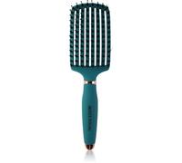 Sister Young OVIA brosse plate pour cheveux Green BV 1 pcs