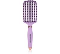 Sister Young OVIA brosse plate pour cheveux Liliac BV 1 pcs