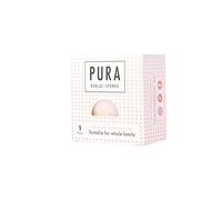 Sister Young Pura Éponge Konjac Blanc