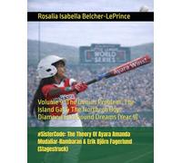 #SisterCode: The Theory Of Ayara Amanda Mudaliar-Rambaran & Erik Björn Fagerlund (Stagestruck): Volume 9: The Genius Problem: The Island Gal & The Northern Boy: Diamond & Icebound Dreams (Year 9)