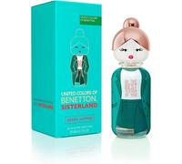 Sisterland Green Jasmine, Eau De Toilette For Women - Fresh, Modern And Young Fragance - Floral And Fruity Notes - Ideal For Day Wear - 80 Ml