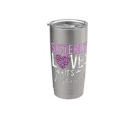 Sisterly Love : It's Irreplaceable Sister Gobelet isotherme en acier inoxydable double paroi