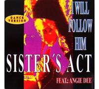 Sister'S Act Feat. Dee,Angie - I Will Follow Him [Vinyl Maxi-Single]