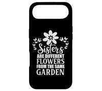 Sisters are Different Flowers from The Same Garden Sister Coque pour iPhone Air